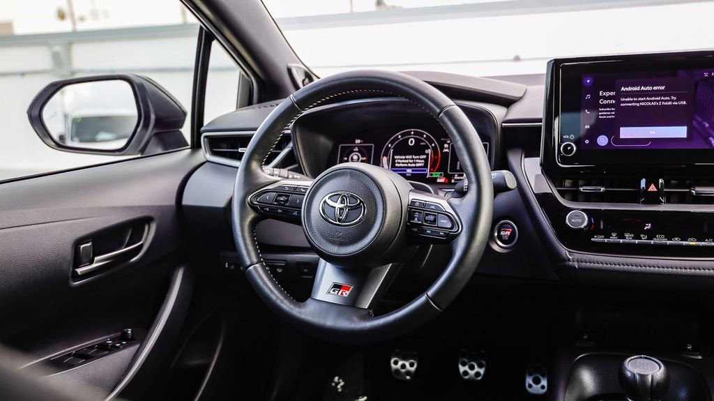 Used 2023 Toyota Corolla GR w/ Performance Package image 18