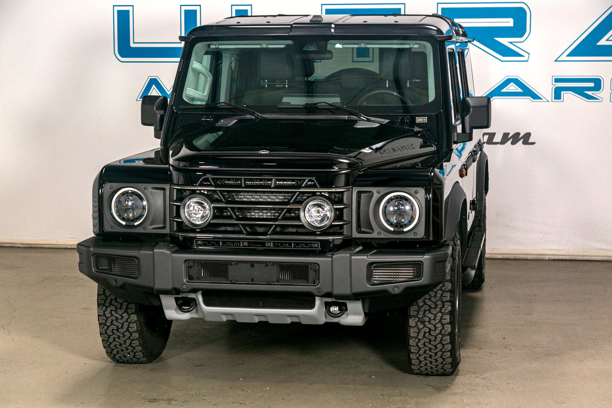 Used 2024 INEOS Grenadier image 13