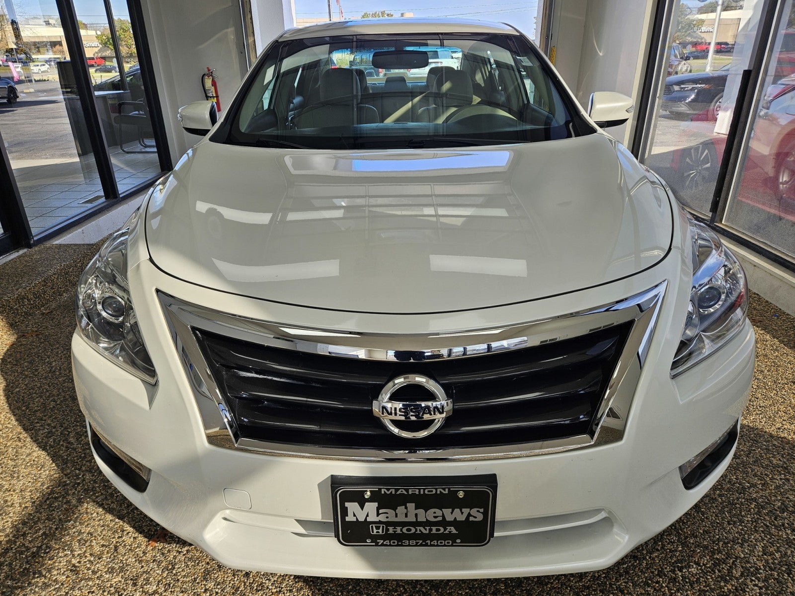 Used 2013 Nissan Altima 2.5 SL FWD image 6