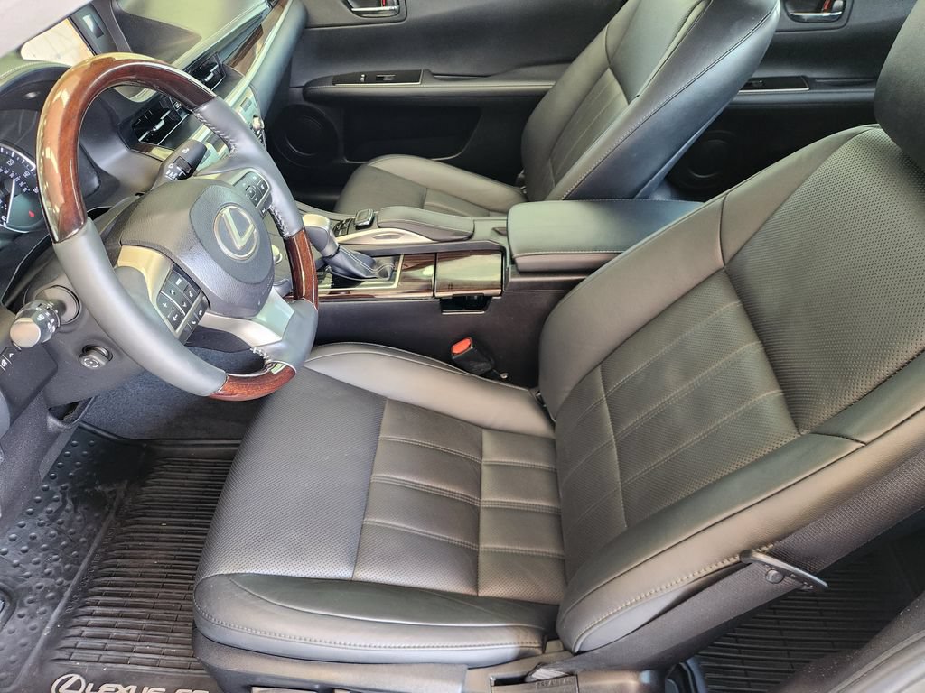 Used 2016 Lexus ES 350 w/ Luxury Package w/Wood Trim FWD image 12