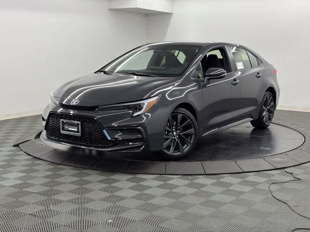 New 2027 Toyota Corolla SE FWD image 2
