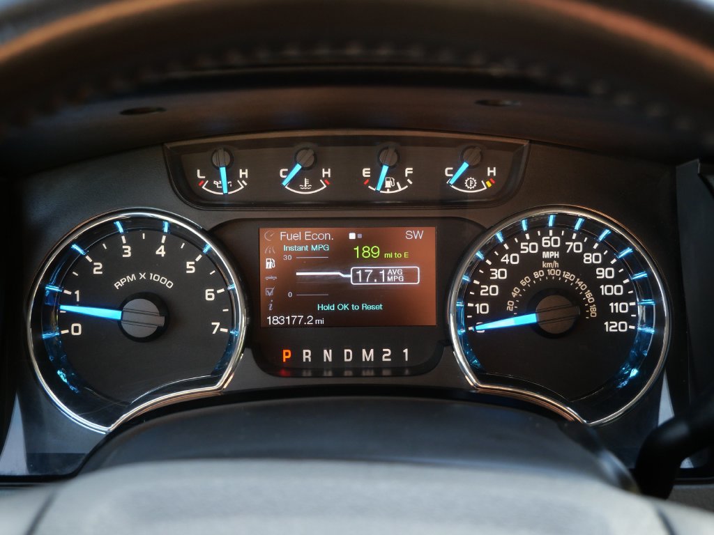 Used 2013 Ford F150 XLT w/ Luxury Equipment Group AWD/4WD image 25