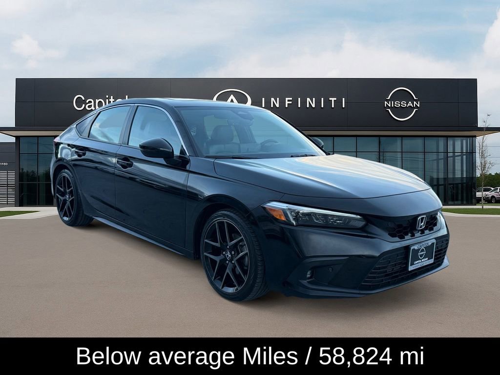 Used 2022 Honda Civic Sport Touring image 3