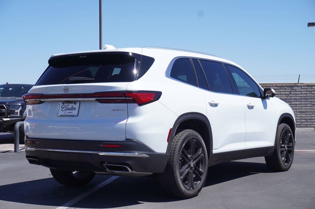 New 2026 Buick Enclave Preferred w/ Power Package image 3