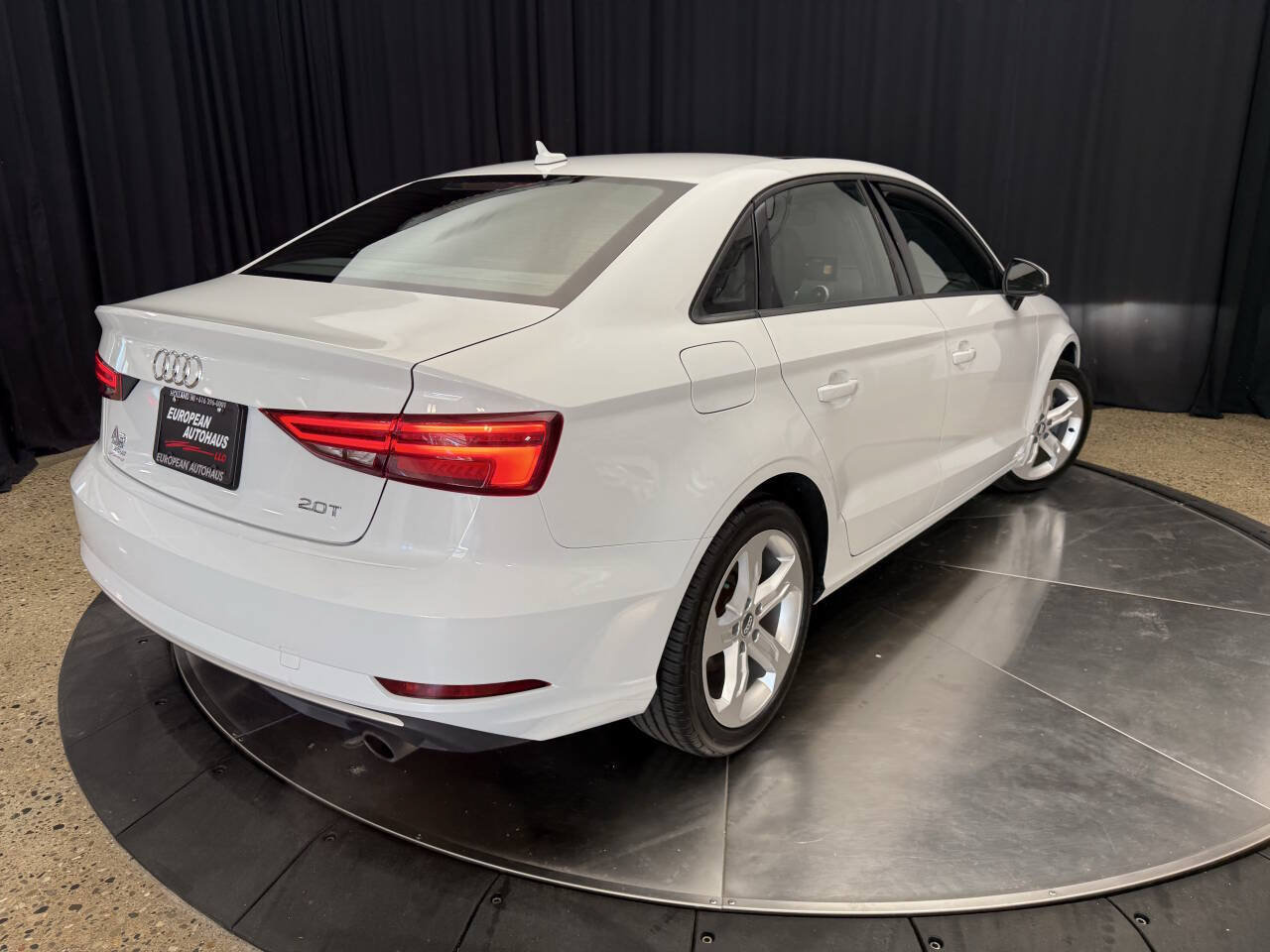 Used 2017 Audi A3 2.0T Premium w/ Convenience Package AWD/4WD image 8