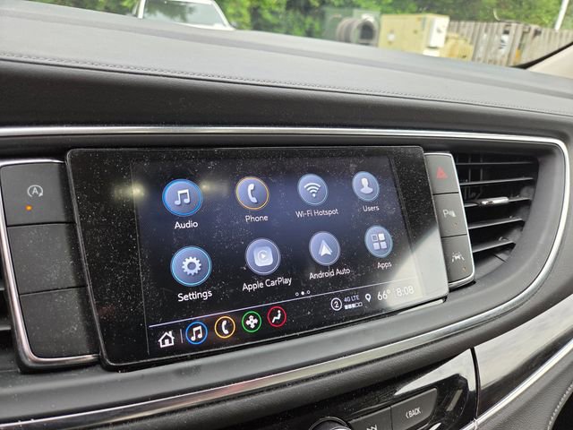 Used 2024 Buick Enclave Essence w/ Experience Buick Package FWD image 14