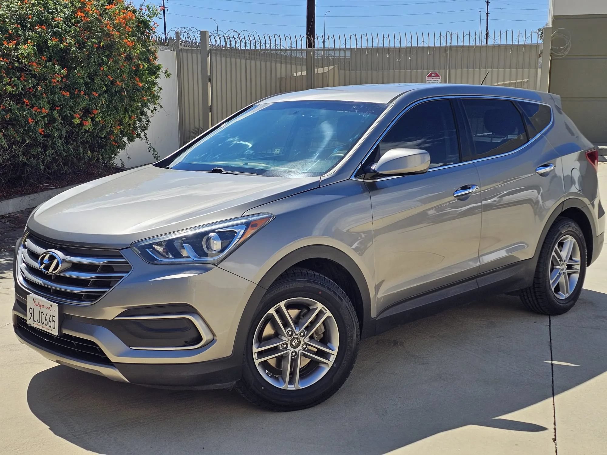 Used 2018 Hyundai Santa Fe Sport