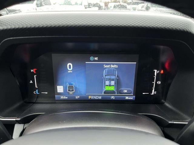 New 2026 Ford Ranger XLT w/ Equipment Group 301A High AWD/4WD image 10