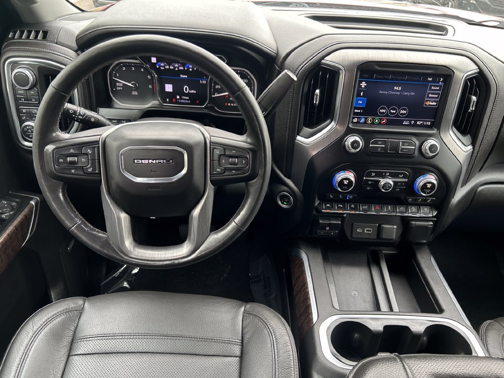 Used 2019 GMC Sierra 1500 Denali w/ Denali Ultimate Package AWD/4WD image 20