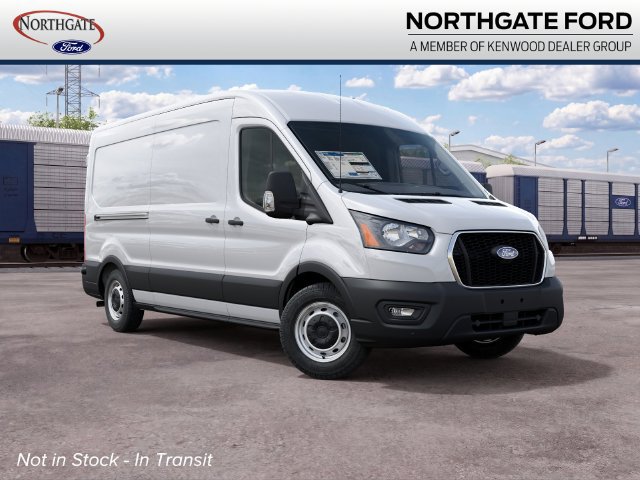 New 2027 Ford Transit 250 148 Medium Roof