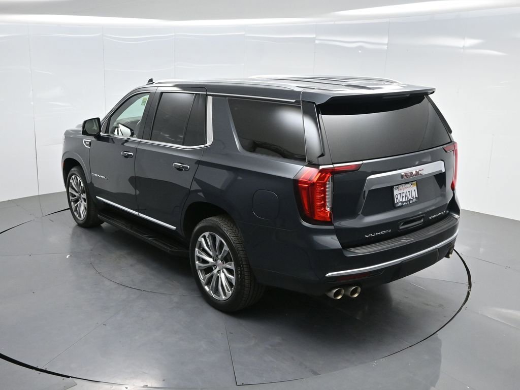 Used 2021 GMC Yukon Denali AWD/4WD image 58