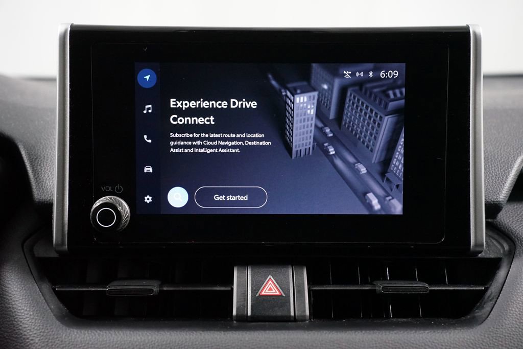 Certified 2025 Toyota RAV4 LE AWD/4WD image 17