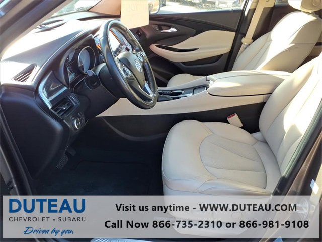 Used 2017 Buick Envision Preferred w/ LPO, Cargo Package image 13