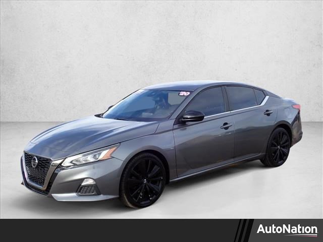 Used 2020 Nissan Altima 2.5 SR