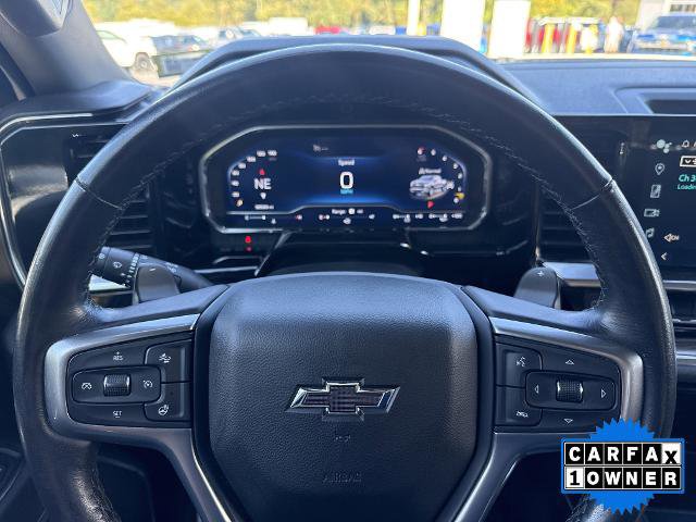 Certified 2023 Chevrolet Silverado 1500 RST image 13