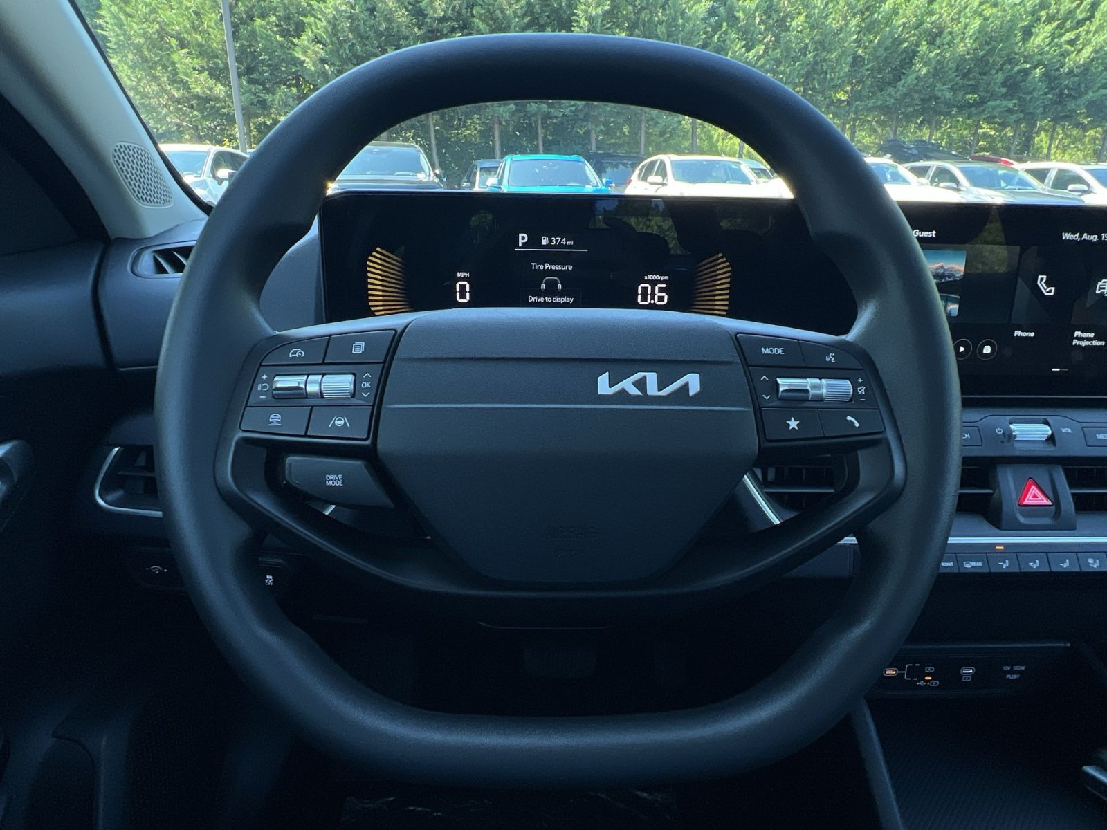 New 2026 Kia K4 FWD image 24