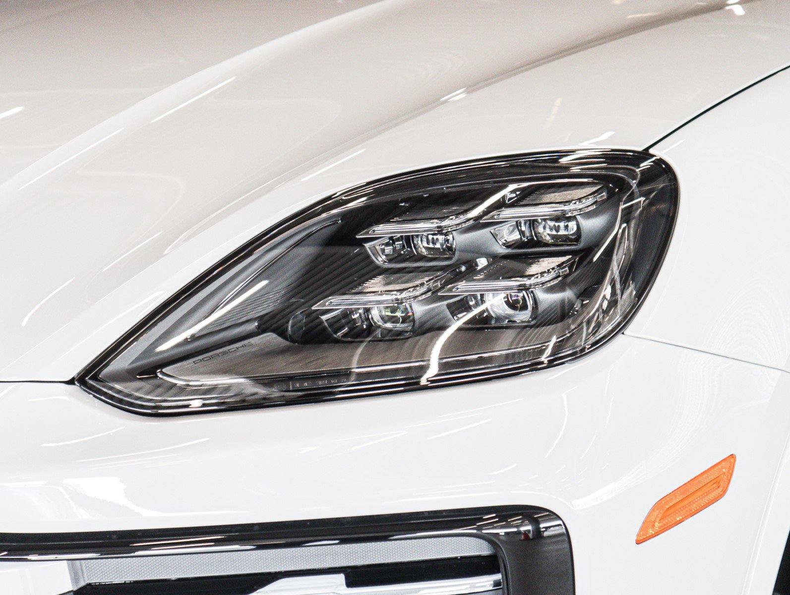 New 2026 Porsche Cayenne S image 30