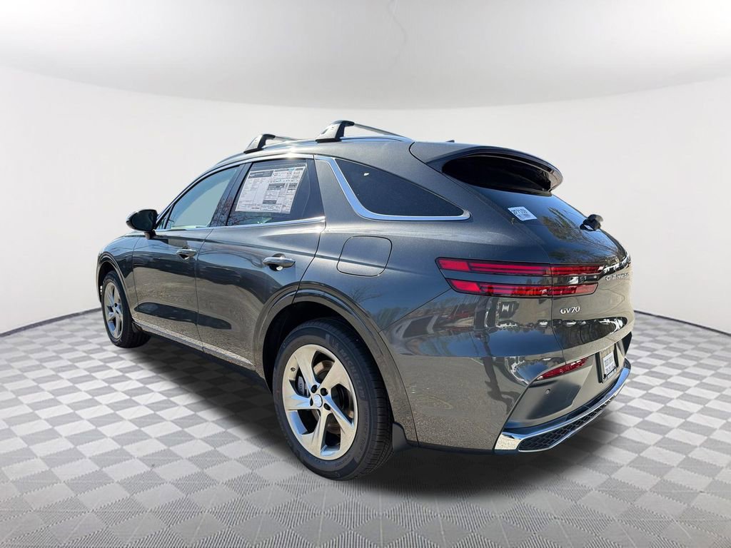 New 2026 Genesis GV70 2.5T image 7
