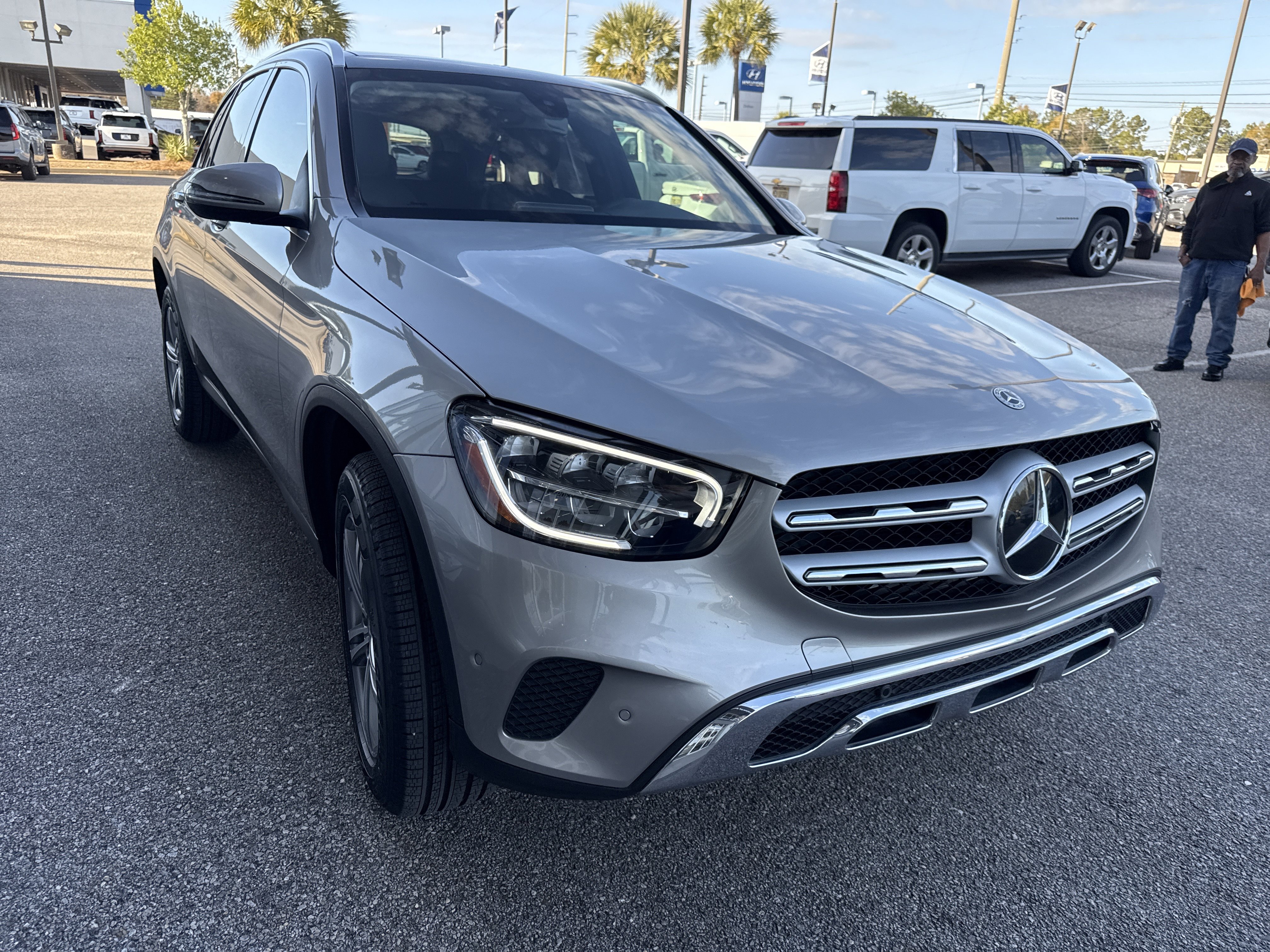Certified 2021 Mercedes-Benz GLC 300 image 5