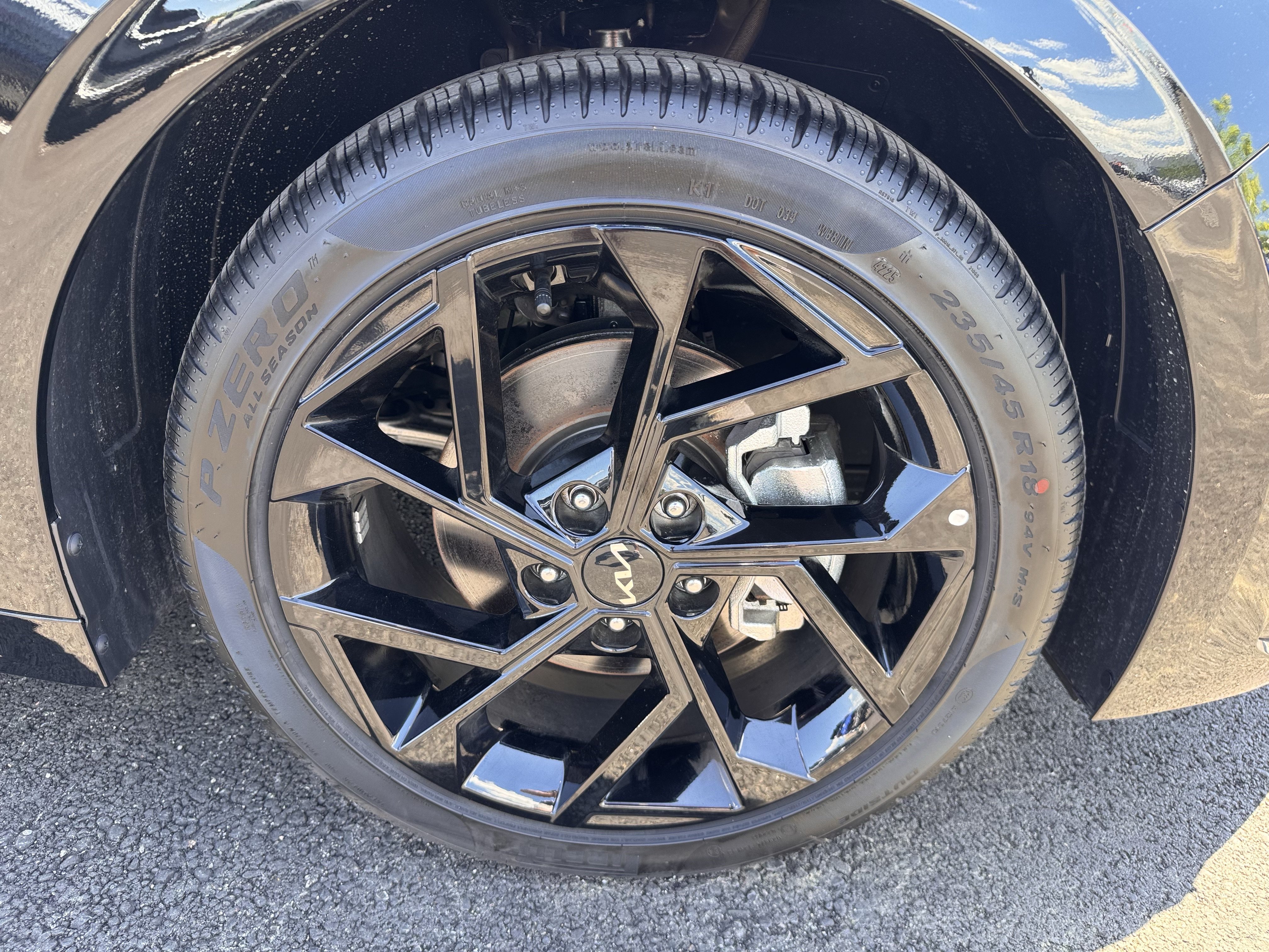New 2026 Kia K5 GT-Line AWD/4WD image 23