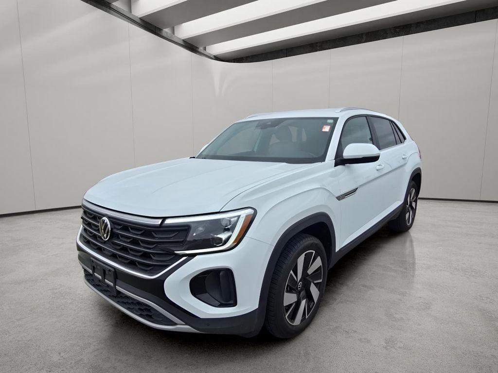 Used 2024 Volkswagen Atlas Cross Sport SE