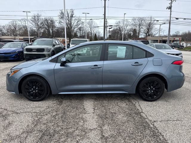 Used 2024 Toyota Corolla LE image 4