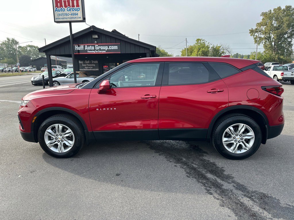 Used 2022 Chevrolet Blazer LT image 6