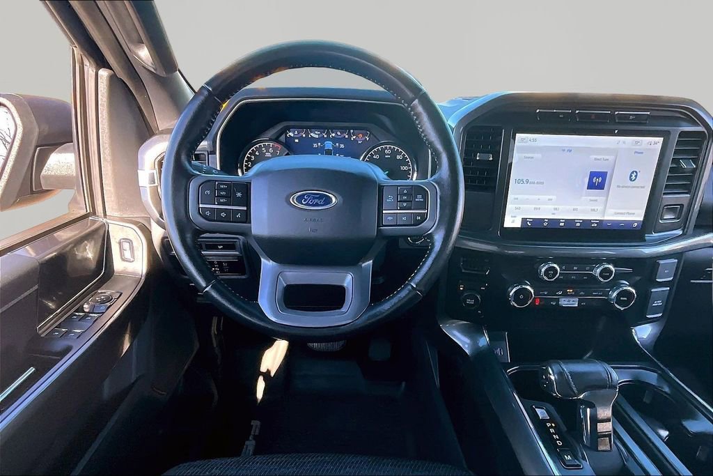 Certified 2022 Ford F150 XLT w/ Equipment Group 302A High image 5