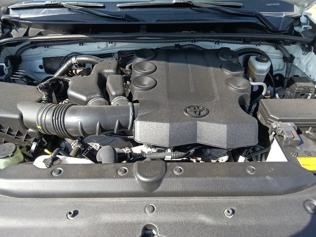 Used 2021 Toyota 4Runner Limited RWD image 35