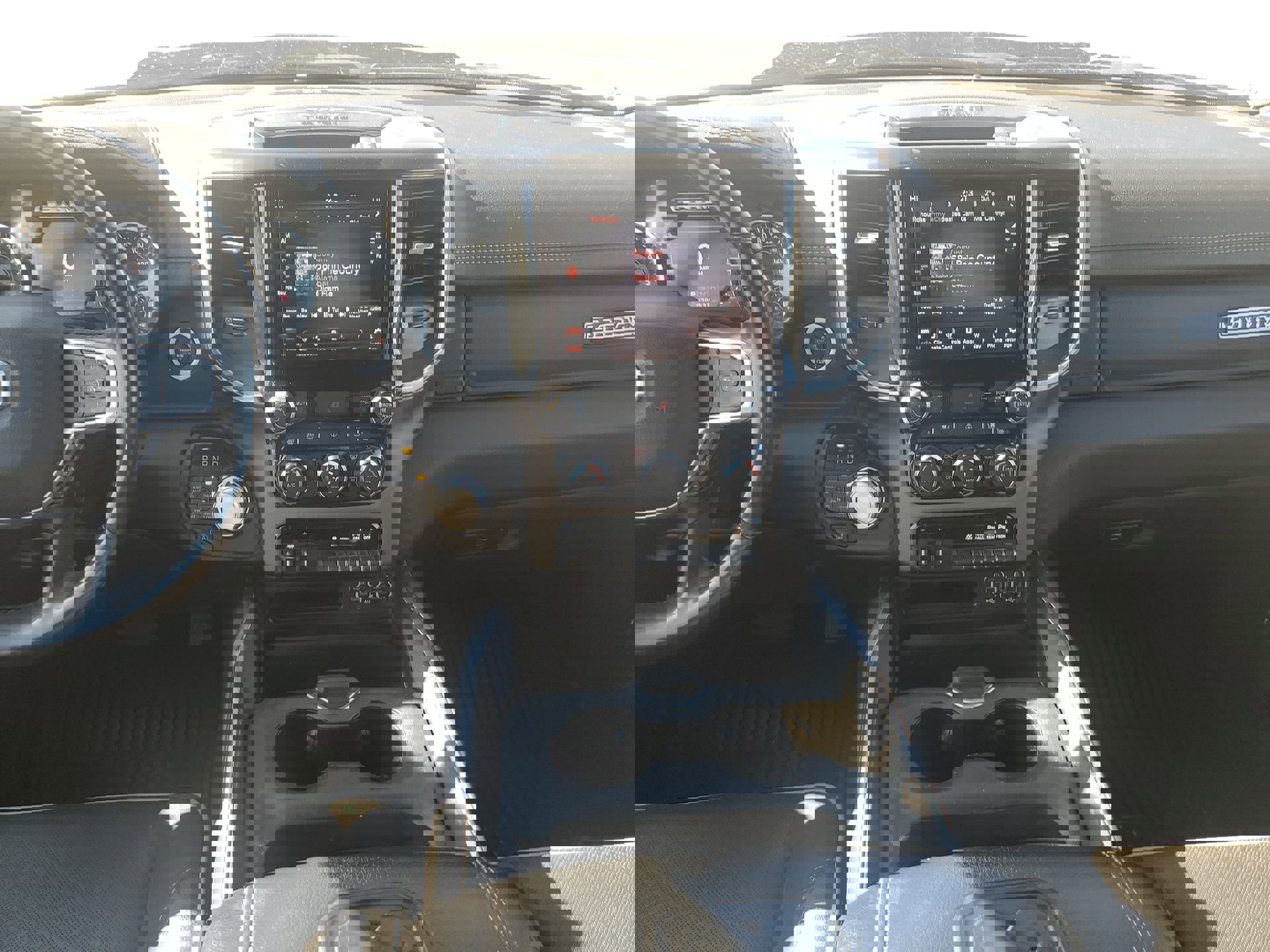 Used 2021 RAM 1500 Laramie image 10