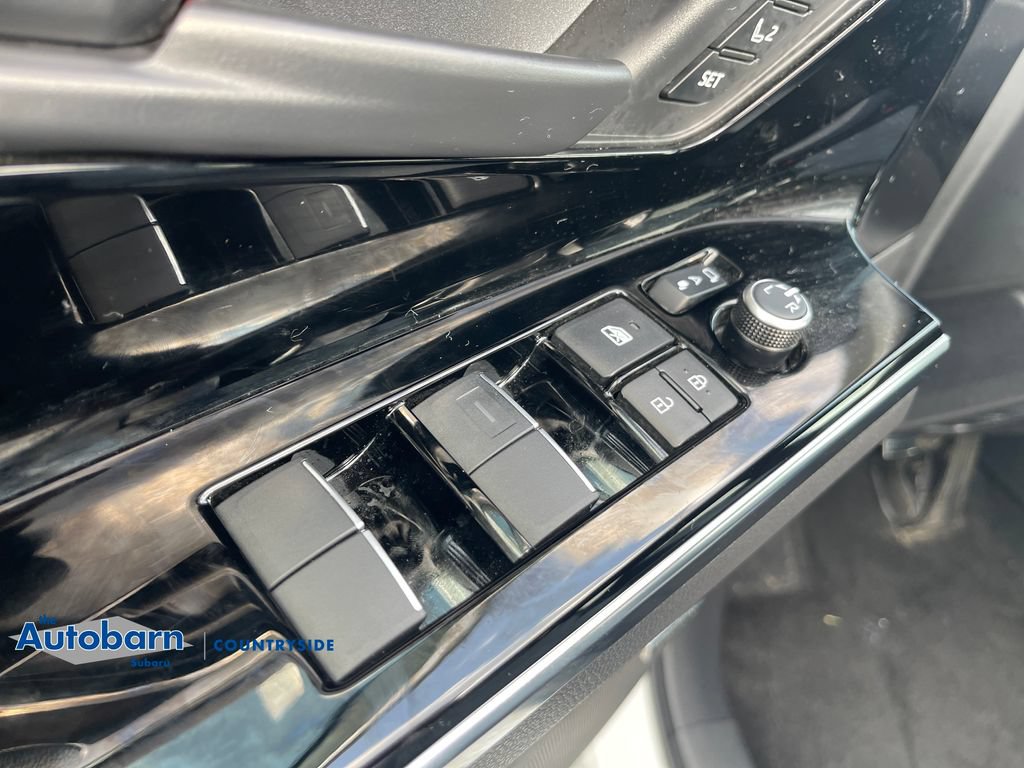 Used 2023 Subaru Solterra AWD image 11