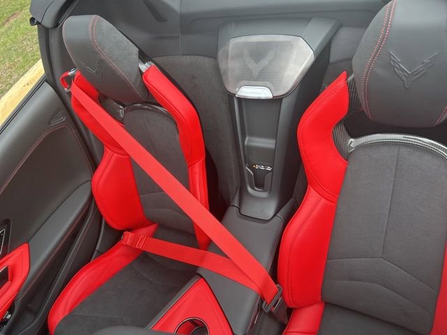 New 2026 Chevrolet Corvette Z06 w/ Stealth Interior Trim Package image 13