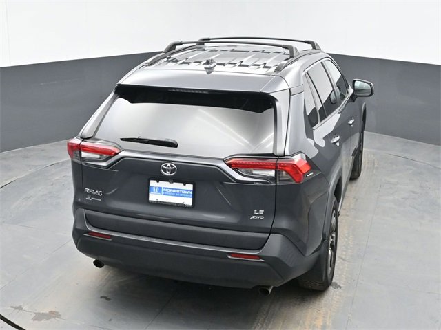 Used 2021 Toyota RAV4 LE image 37