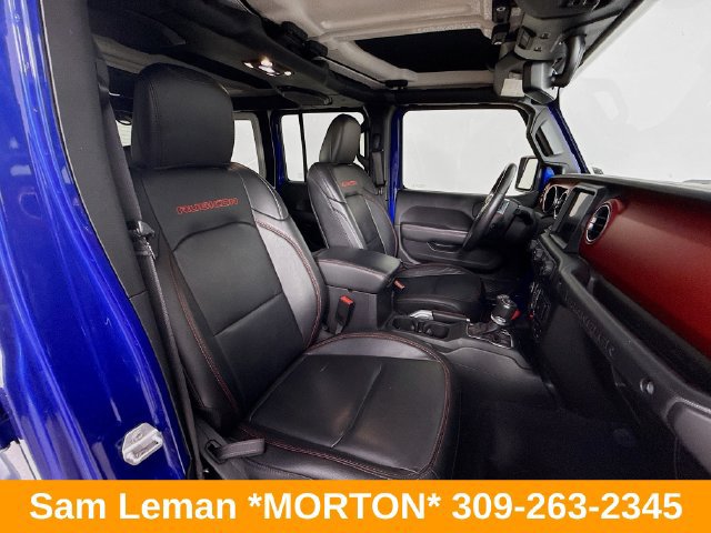 Used 2020 Jeep Wrangler Unlimited Rubicon AWD/4WD image 26