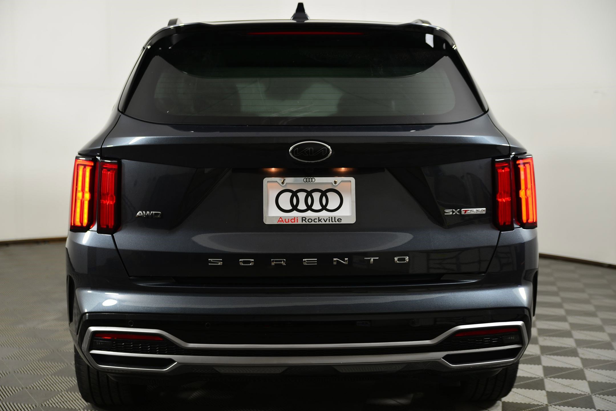 Used 2021 Kia Sorento SX image 8