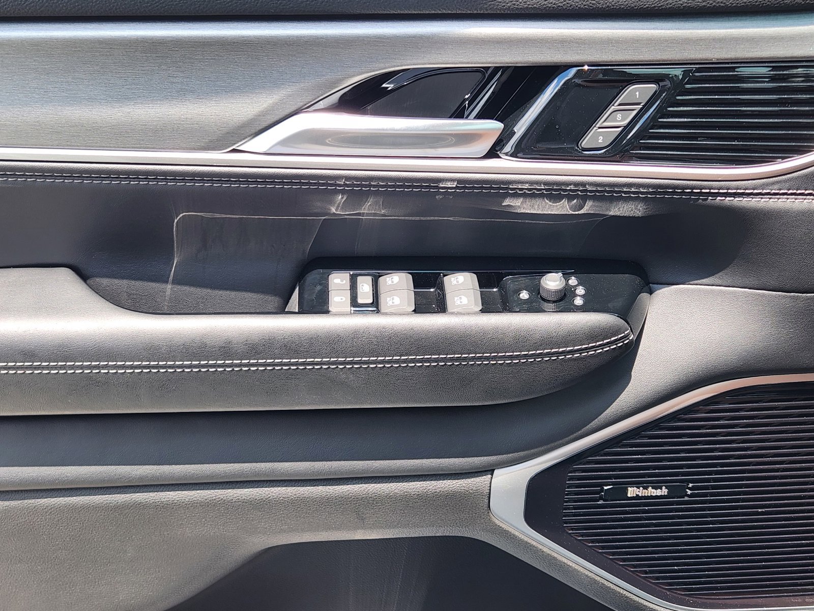 New 2026 Jeep Grand Wagoneer Limited AWD/4WD image 20