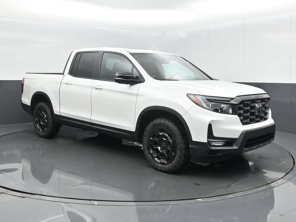 New 2026 Honda Ridgeline TrailSport image 1