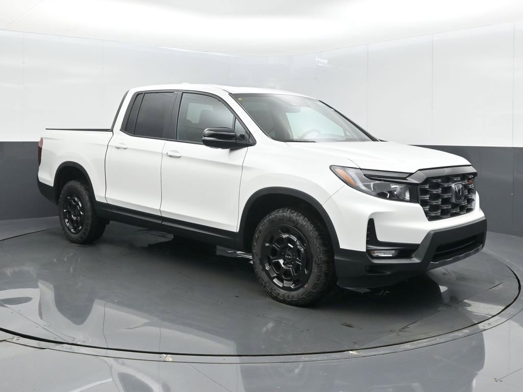 New 2026 Honda Ridgeline TrailSport+ image 1