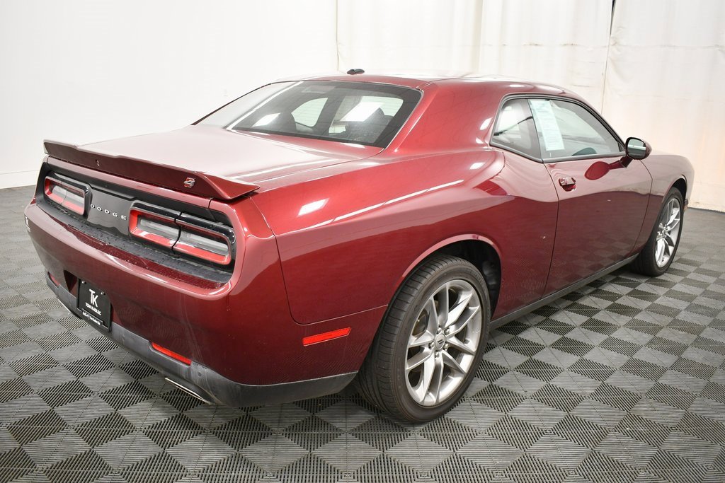 Used 2023 Dodge Challenger GT image 7