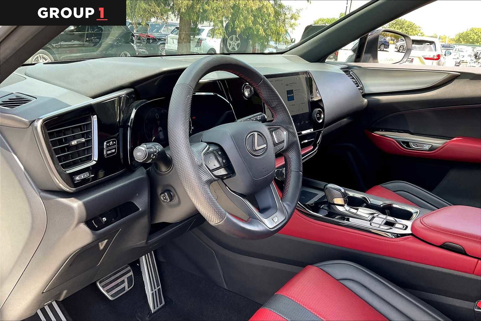 Certified 2023 Lexus NX 350 F Sport image 15