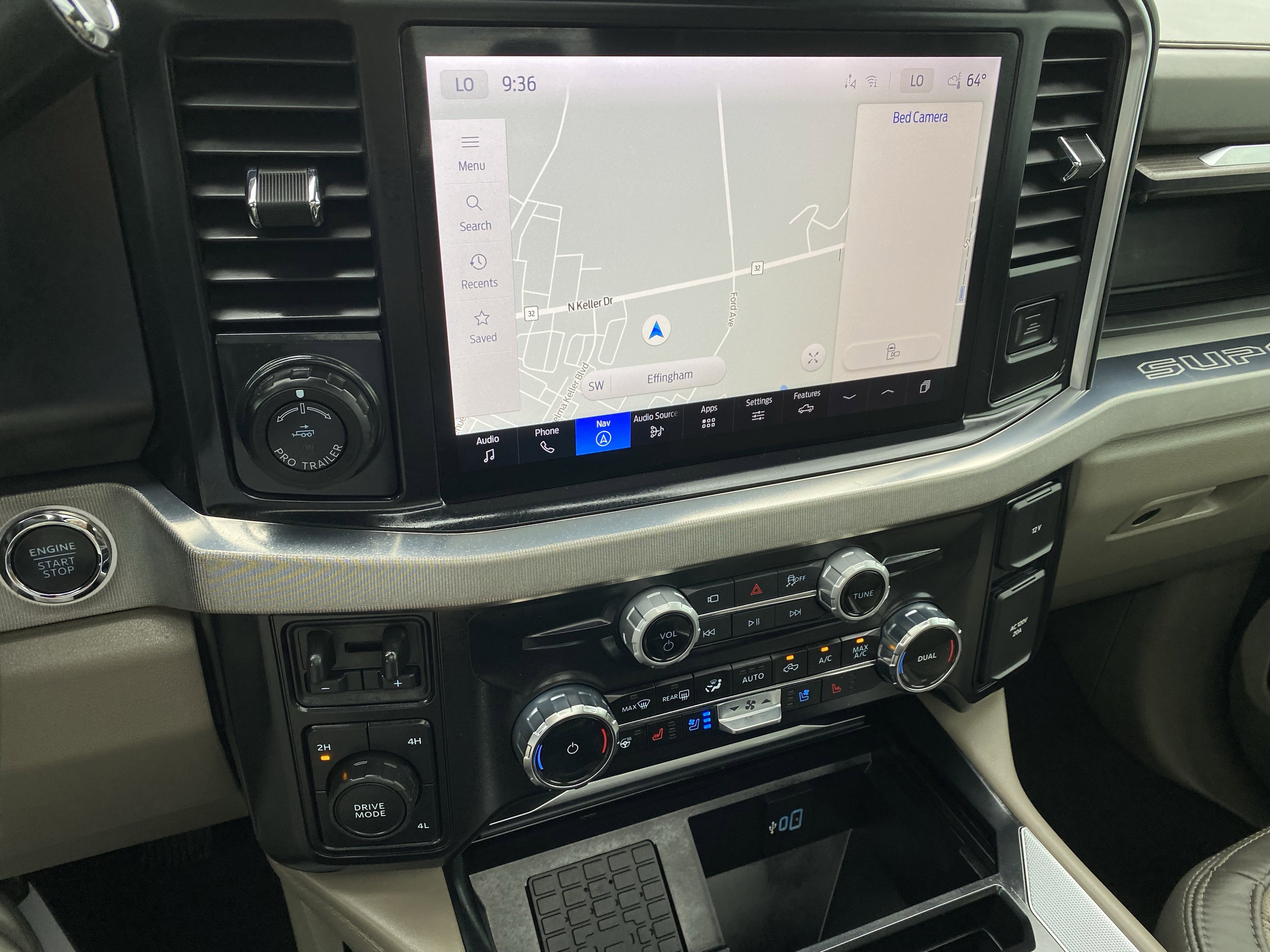 Used 2026 Ford F450 Platinum w/ Platinum Plus Package AWD/4WD image 21