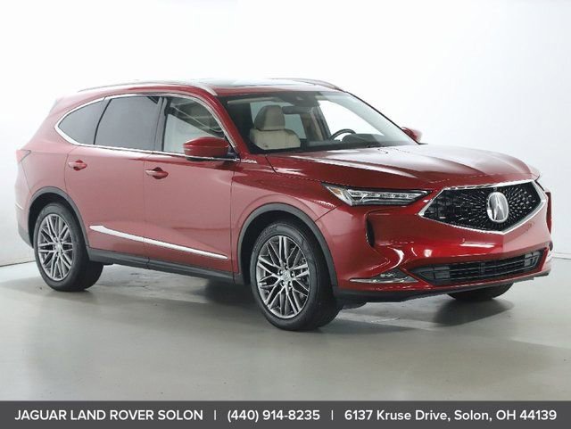 Used 2023 Acura MDX SH-AWD w/ Advance Package image 9