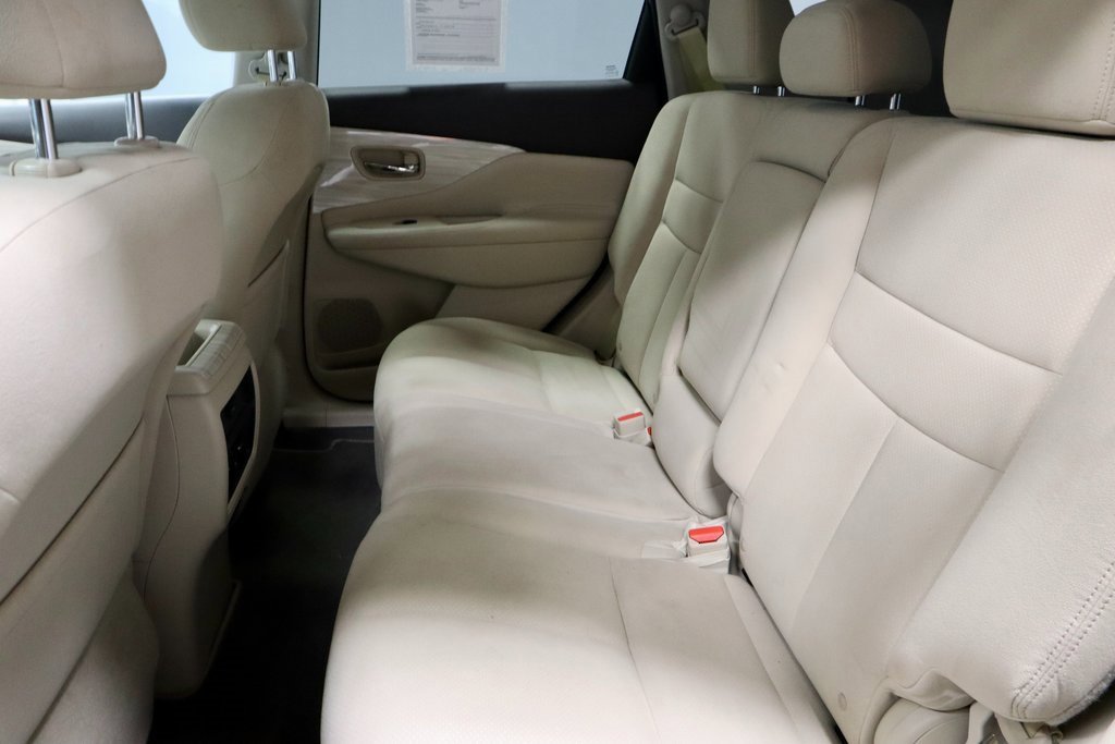 Certified 2017 Nissan Murano S w/ Navigation Package image 21