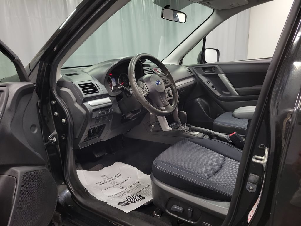 Used 2015 Subaru Forester 2.5i Premium w/ All-Weather Package AWD/4WD image 13