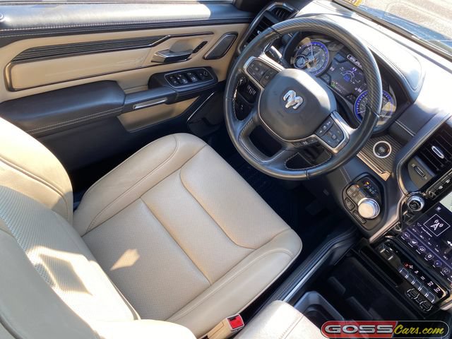 Used 2020 RAM 1500 Limited AWD/4WD image 25