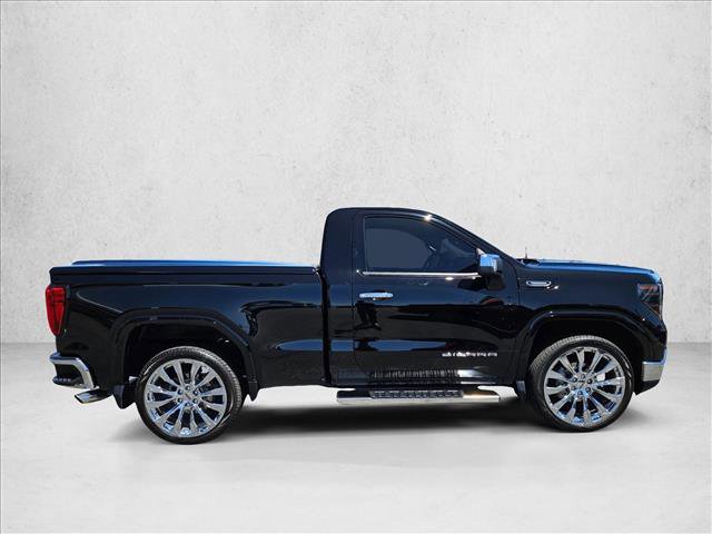 Used 2025 GMC Sierra 1500 Pro w/ Pro Value Package RWD image 4