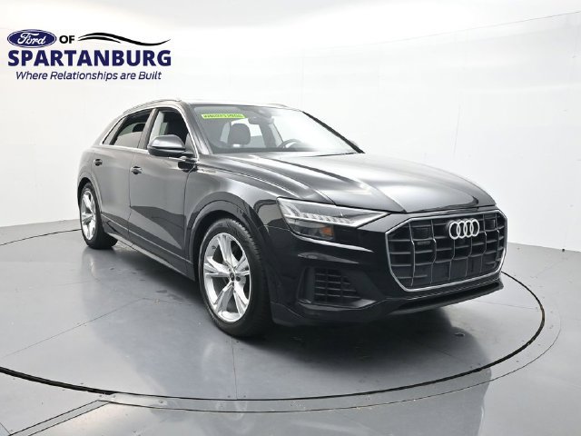 Used 2023 Audi Q8 Prestige