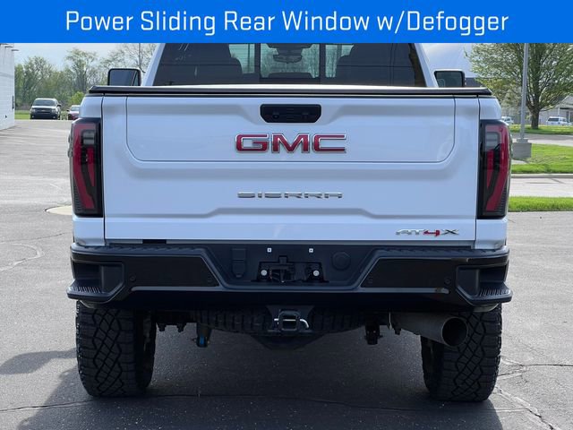 Used 2025 GMC Sierra 2500 AT4X AWD/4WD image 48