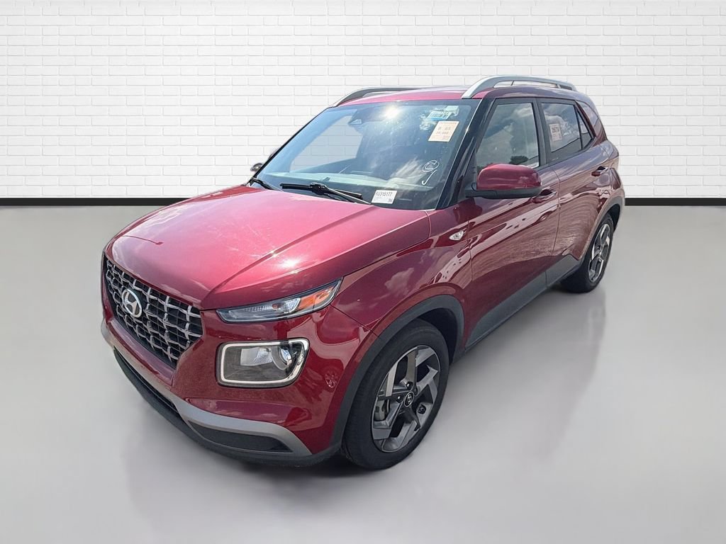 Used 2024 Hyundai Venue SEL FWD image 5
