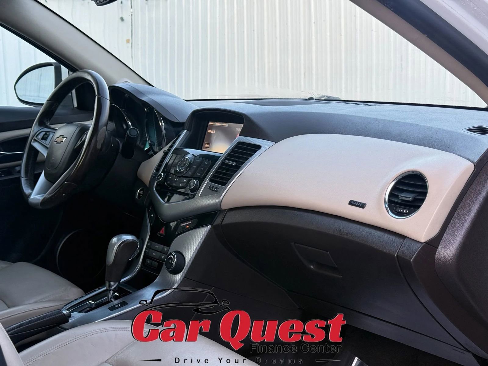 Used 2015 Chevrolet Cruze LTZ w/ Sun, Sound and Sport Package image 18